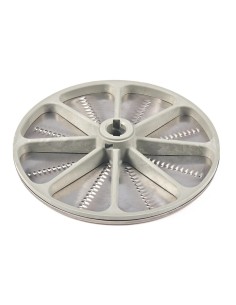 Râpe circulaire Buffalo 3mm - Accessoire de préparation