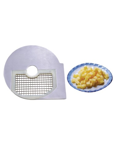 Disque à dés Buffalo 8x8 mm - Accessoire de coupe