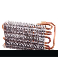 Évaporateur Polar en cuivre 100x160x300 mm