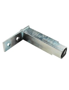 Ressort de porte de rechange Polar - Inox 112x77x24 mm
