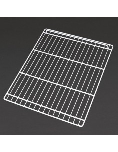 Étagère Polar 640 x 534 mm - Accessoire acier blanc