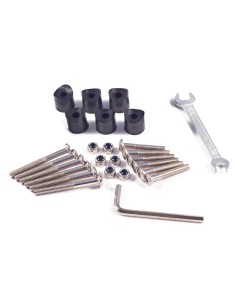 Vis et outils pour table Bolero Bistro - Accessoires