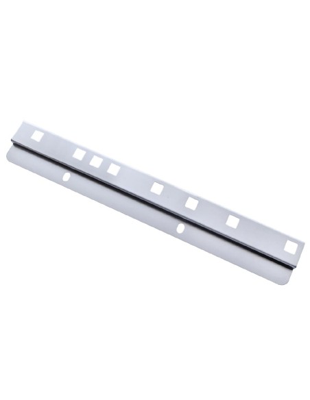 Support latéral avant Polar - Accessoire inox 410x65 mm
