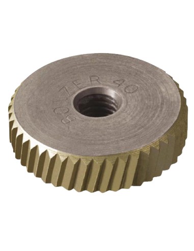 Molette de rechange Bonzer 40mm - Accessoire ouvre-boîtes