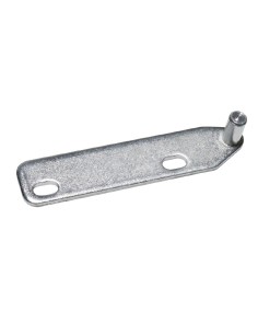 Charnière de porte Polar - Accessoire acier 18x86 mm