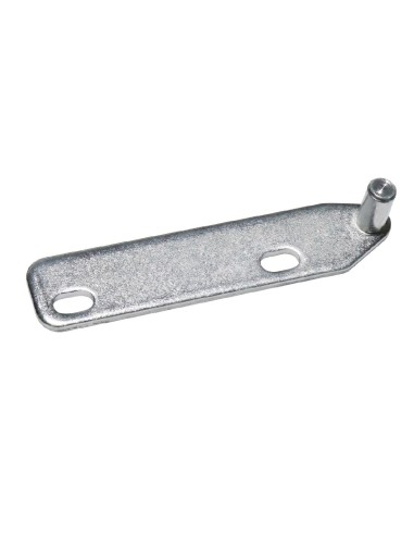 Charnière de porte Polar - Accessoire acier 18x86 mm