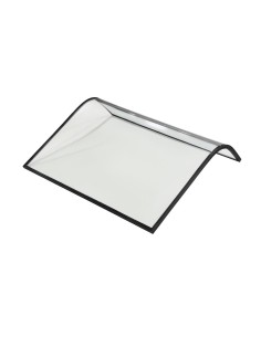 Verre courbe avant Polar - Accessoire CC611 CC666