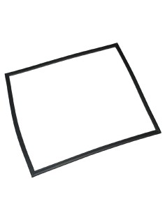 Joint de porte Polar - Accessoire PVC gris