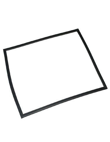 Joint de porte Polar - Accessoire PVC gris
