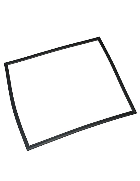 Joint de porte Polar - Accessoire PVC gris