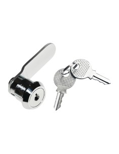 Serrure et clé Polar - Accessoires CHR