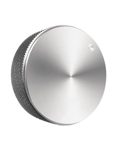 Bouton de commande Buffalo inox - CD407 CE208 GF239