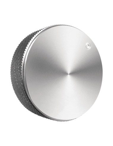Bouton de commande Buffalo inox - CD407 CE208 GF239
