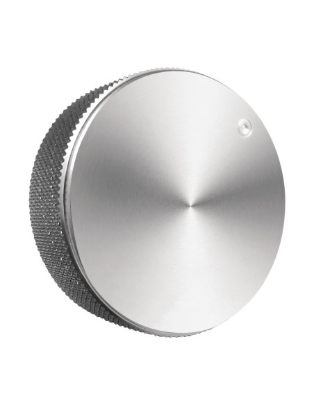Bouton de commande Buffalo inox - CD407 CE208 GF239