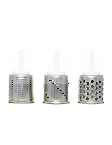 Cylindres supplémentaires Kitchenaid x3 - Accessoires mixeur