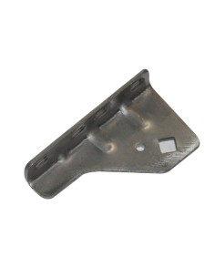 Charnière droite de remplacement Polar - Inox 30x110x55 mm