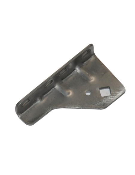 Charnière droite de remplacement Polar - Inox 30x110x55 mm