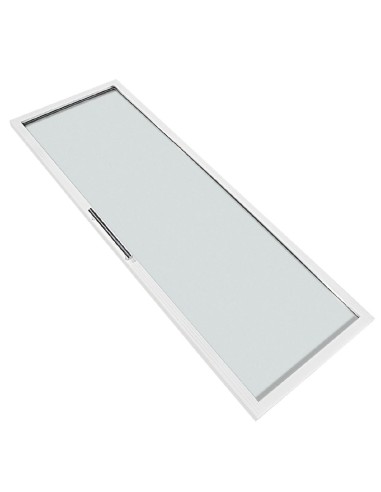 Porte en verre Polar - Accessoire 1680x594 mm
