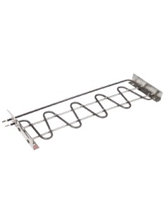 Résistance Buffalo - Accessoire inox 5x480x110 mm