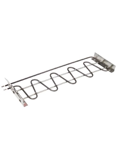 Résistance Buffalo - Accessoire inox 5x480x110 mm