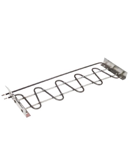 Résistance Buffalo - Accessoire inox 5x480x110 mm