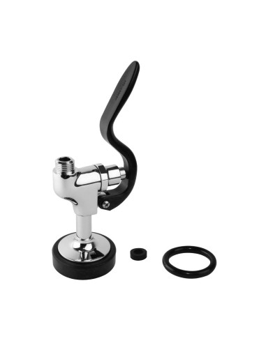Pistolet de pré-rinçage complet Vogue - Accessoire durable