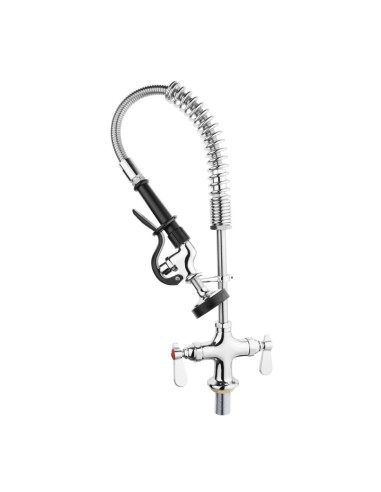 Pistolet de pré-rinçage complet Vogue - Accessoire durable