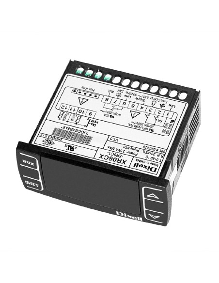 Contrôleur numérique Polar Dixell XR06CX - Accessoire