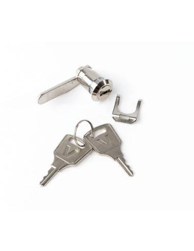 Serrures et clés Polar - Accessoires compatibles CD089, CB931-B