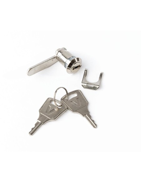 Serrures et clés Polar - Accessoires compatibles CD089, CB931-B