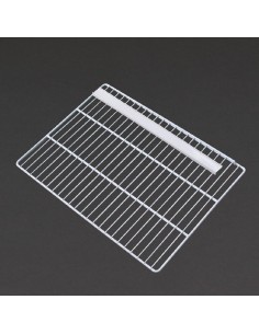 Étagère et support d'étiquette Polar - Accessoire CD984
