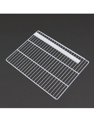 Étagère et support d'étiquette Polar - Accessoire CD984