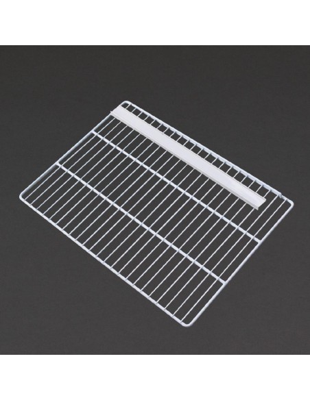 Étagère et support d'étiquette Polar - Accessoire CD984