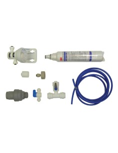 Kit d'installation filtre 3M pour chauffe-eau / refroidisseur