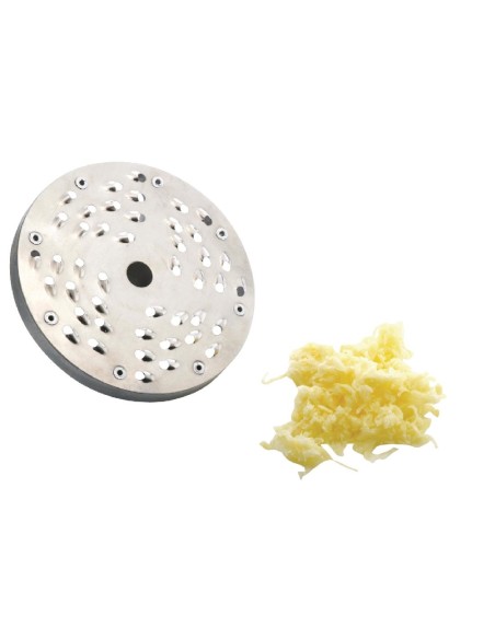 Disque râpe Santos 4mm - Accessoire CF600