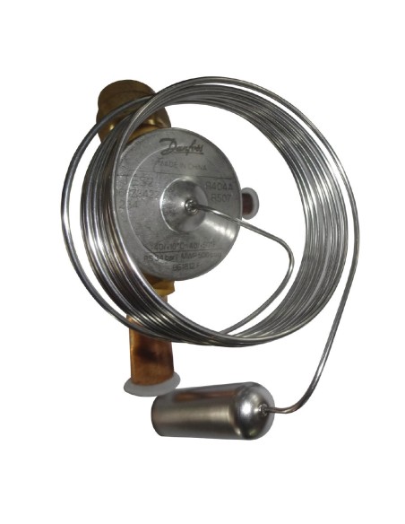 Vanne d'expansion thermostatique Polar - DN494