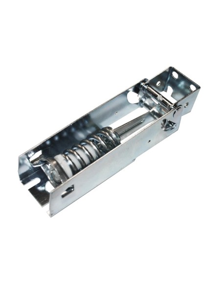 Charnière de porte Polar - Accessoire acier galvanisé