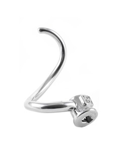 Crochet à pâte inox pour KitchenAid 6.9L - Kitchenaid