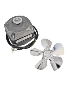 Ventilateur de condenseur Polar - Accessoire compatible CD616 CW196 G595 GD880 GD881