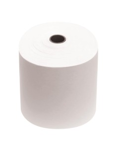 Rouleaux de caisse thermiques YCR TH80 - lot de 20
