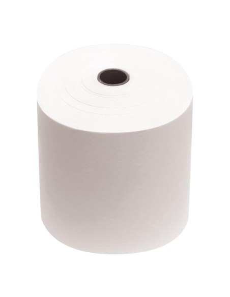 Rouleaux de caisse thermiques YCR TH80 - lot de 20
