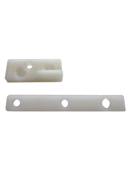 Fixation pour charniere de porte Polar - Accessoire GD881