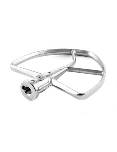 Batteur plat KitchenAid 6.9L - Accessoire professionnel
