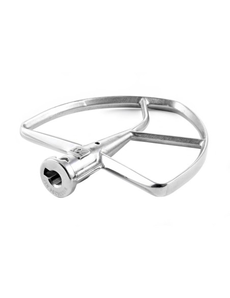 Batteur plat KitchenAid 6.9L - Accessoire professionnel