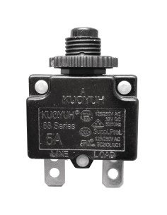 Disjoncteur Buffalo KUOYUH série 88 - protection surcharge 2