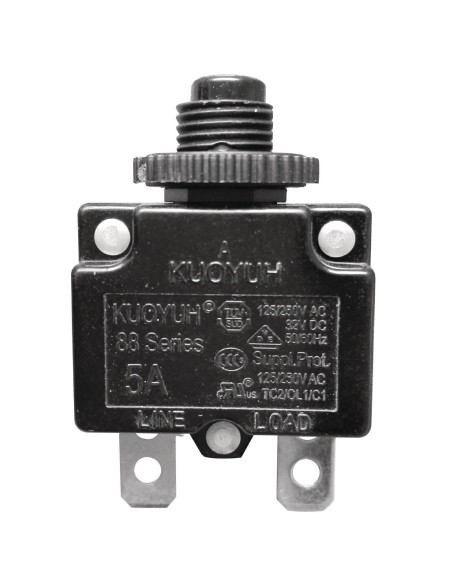 Disjoncteur Buffalo KUOYUH série 88 - protection surcharge