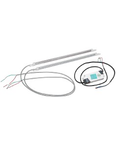 Lampe LED et transformateur Polar - Accessoire