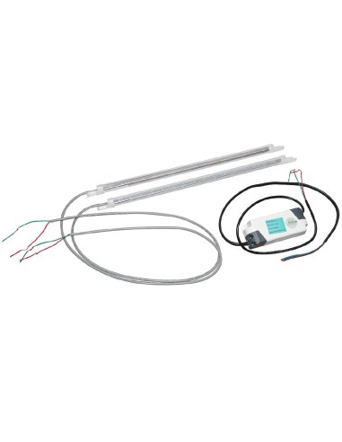 Lampe LED et transformateur Polar - Accessoire