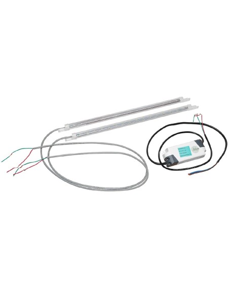 Lampe LED et transformateur Polar - Accessoire