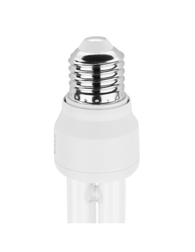 Ampoule à économie d'énergie Eazyzap 13W - Protection anti-parasites